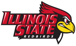 Логотип команды Illinois State Логотип команды Illinois State