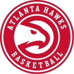 Логотип команды Atlanta Hawks