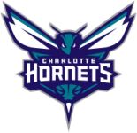 Логотип команды Charlotte Hornets