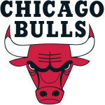 Логотип команды Chicago Bulls
