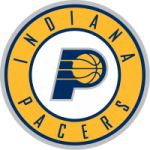 Логотип команды Indiana Pacers