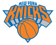 Логотип команды New York Knicks Логотип команды New York Knicks