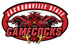 Логотип команды Jacksonville State Логотип команды Jacksonville State