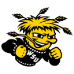 Логотип команды Wichita State Логотип команды Wichita State