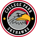 Логотип команды College Park Skyhawks Логотип команды College Park Skyhawks