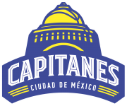 Логотип команды Mexico City Capitanes Логотип команды Mexico City Capitanes