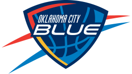Логотип команды Oklahoma City Blue Логотип команды Oklahoma City Blue