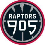 Логотип команды Raptors 905 Логотип команды Raptors 905