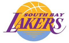 Логотип команды South Bay Lakers Логотип команды South Bay Lakers