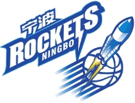 Логотип команды Ningbo Rockets Логотип команды Ningbo Rockets