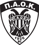 Логотип команды PAOK Логотип команды PAOK