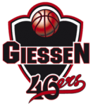 Логотип команды Giessen Логотип команды Giessen