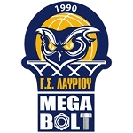 Логотип команды Лаврио Логотип команды Лаврио