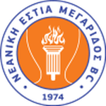 Логотип команды NE Megaridas Логотип команды NE Megaridas