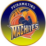 Логотип команды Peiramatiko Machites Логотип команды Peiramatiko Machites