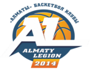 Логотип команды Almaty Логотип команды Almaty
