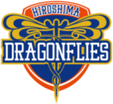 Логотип команды Hiroshima D. Логотип команды Hiroshima D.