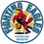 Логотип команды Nagoya Fighting Eagles Логотип команды Nagoya Fighting Eagles