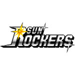 Логотип команды Sun Rockers Shibuya Логотип команды Sun Rockers Shibuya