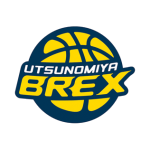 Логотип команды Utsunomiya Brex Логотип команды Utsunomiya Brex
