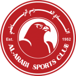 Логотип команды Al Arabi Логотип команды Al Arabi