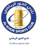 Логотип команды Al Khor Логотип команды Al Khor