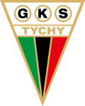Логотип команды GKS Tychy Логотип команды GKS Tychy