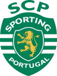 Логотип команды Sporting CP Логотип команды Sporting CP