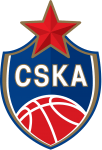 Логотип команды CSKA Moscow 2 Логотип команды CSKA Moscow 2