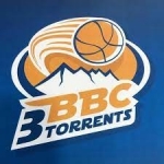 Логотип команды BBC Troistorrents W Логотип команды BBC Troistorrents W