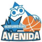 Логотип команды Perfumerias Avenida W Логотип команды Perfumerias Avenida W
