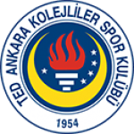 Логотип команды Ankara Kolejliler Логотип команды Ankara Kolejliler