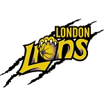 Логотип команды London Lions Логотип команды London Lions