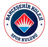 Логотип команды Bahcesehir Kol. Логотип команды Bahcesehir Kol.