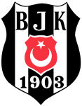 Логотип команды Besiktas Логотип команды Besiktas