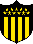 Логотип команды Penarol Логотип команды Penarol