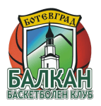 Логотип команды Balkan Логотип команды Balkan