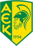 Логотип команды AEK Larnaca Логотип команды AEK Larnaca
