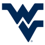 Логотип команды West Virginia W Логотип команды West Virginia W