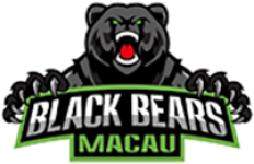 Логотип команды Macau Black Bears Логотип команды Macau Black Bears