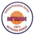 Логотип команды Igman W Логотип команды Igman W