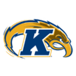 Логотип команды Kent State W Логотип команды Kent State W