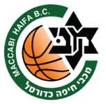 Логотип команды Maccabi Haifa Логотип команды Maccabi Haifa