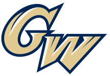 Логотип команды George Washington Логотип команды George Washington