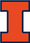 Логотип команды Illinois Логотип команды Illinois