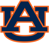 Логотип команды Auburn Логотип команды Auburn