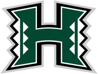 Логотип команды Hawaii Логотип команды Hawaii