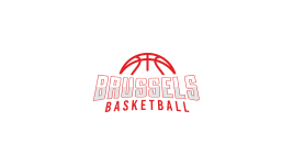 Логотип команды Brussels Basketball Логотип команды Brussels Basketball