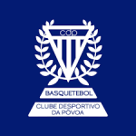 Логотип команды CD Povoa Логотип команды CD Povoa