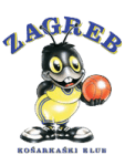 Логотип команды KK Zagreb Логотип команды KK Zagreb